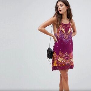 Free People Slip Dress